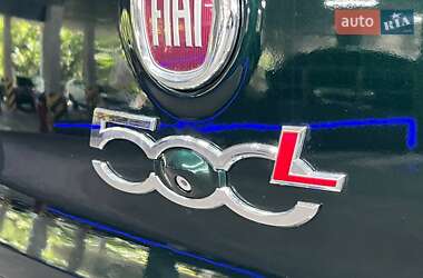 Хэтчбек Fiat 500L 2013 в 
