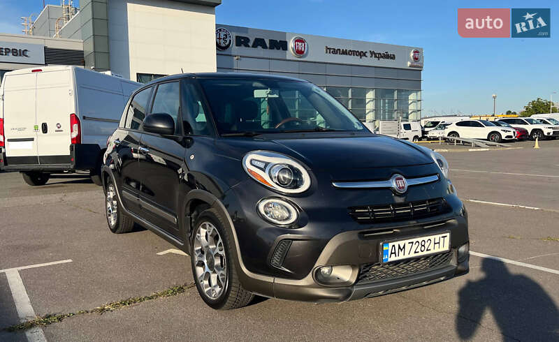 Fiat 500L 2014