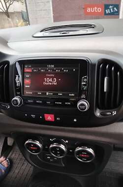 Хэтчбек Fiat 500L 2013 в 