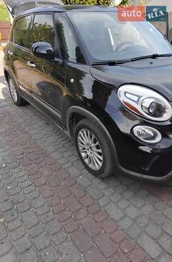 Хэтчбек Fiat 500L 2013 в 