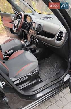 Хэтчбек Fiat 500L 2013 в 