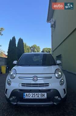 Внедорожник / Кроссовер Fiat 500L 2014 в 