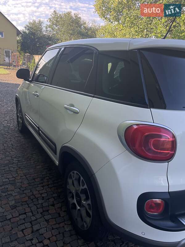 Внедорожник / Кроссовер Fiat 500L 2014 в Берегово