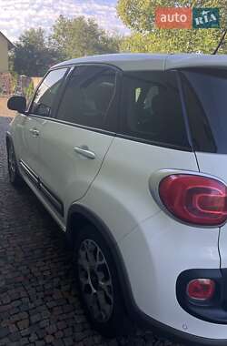Внедорожник / Кроссовер Fiat 500L 2014 в 