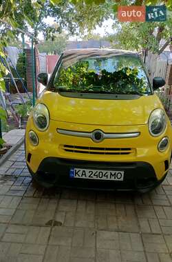 Хэтчбек Fiat 500L 2014 в Киеве