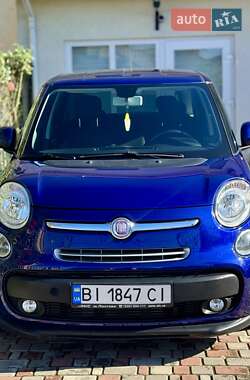 Хэтчбек Fiat 500L 2016 в 