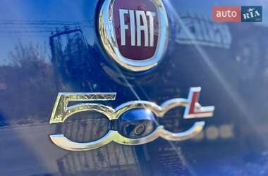 Хэтчбек Fiat 500L 2016 в 