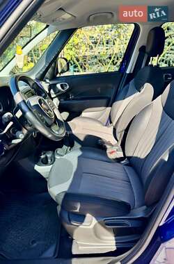 Хэтчбек Fiat 500L 2016 в 
