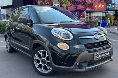 Хэтчбек Fiat 500L 2013 в Киеве