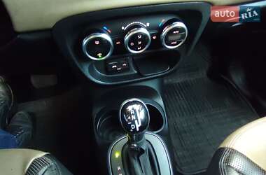 Хэтчбек Fiat 500L 2014 в 