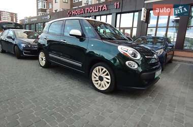 Хэтчбек Fiat 500L 2014 в 