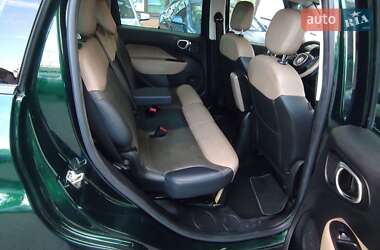 Хэтчбек Fiat 500L 2014 в 