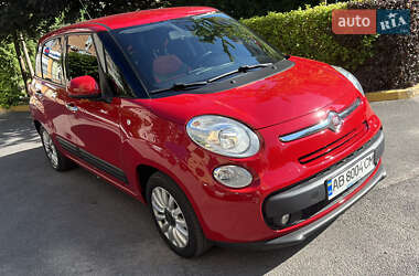 Хетчбек Fiat 500L 2016 в Вінниці