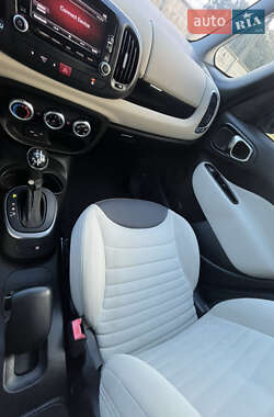 Хэтчбек Fiat 500L 2014 в 