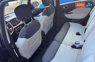 Хэтчбек Fiat 500L 2014 в 