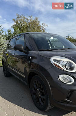 Хетчбек Fiat 500L 2014 в 