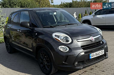 Хэтчбек Fiat 500L 2014 в Киеве