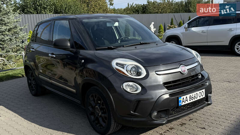 Fiat 500L 2014