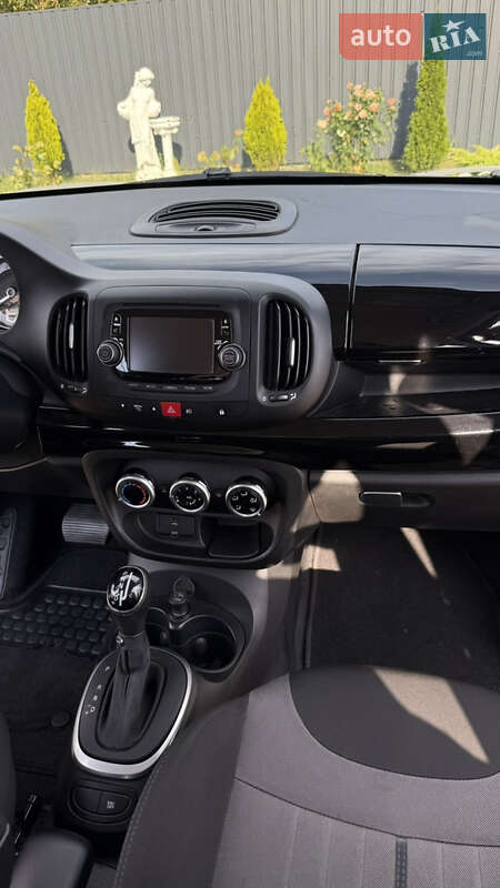 Хэтчбек Fiat 500L 2014 в Киеве