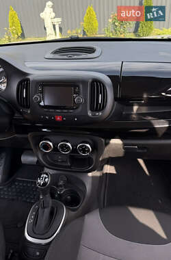 Хетчбек Fiat 500L 2014 в 