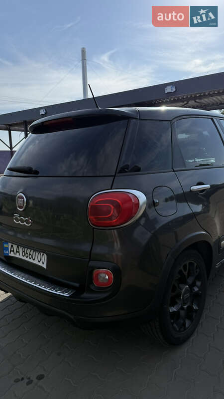 Хэтчбек Fiat 500L 2014 в Киеве