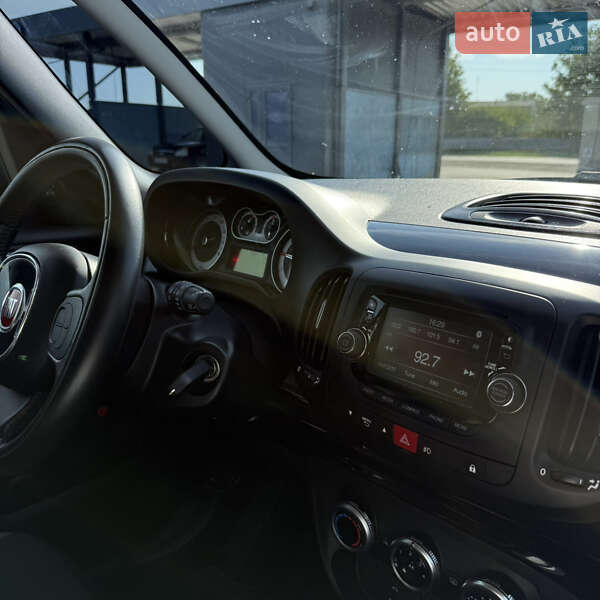 Хэтчбек Fiat 500L 2014 в Киеве