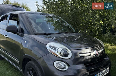 Хетчбек Fiat 500L 2014 в 