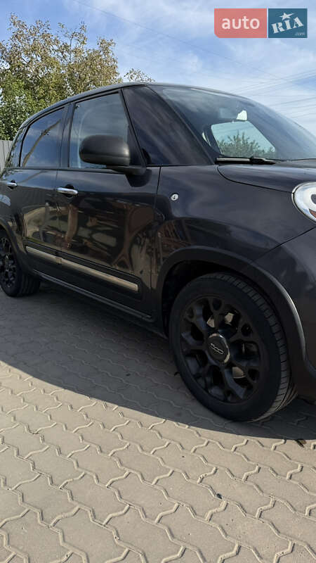 Хэтчбек Fiat 500L 2014 в Киеве