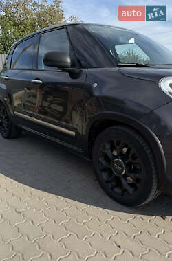 Хетчбек Fiat 500L 2014 в 