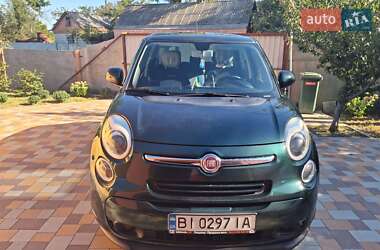 Хэтчбек Fiat 500L 2014 в Полтаве