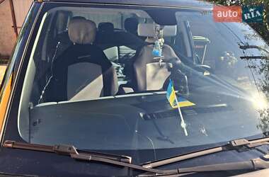 Хэтчбек Fiat 500L 2014 в 