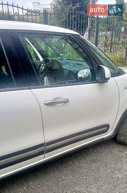 Хэтчбек Fiat 500L 2013 в 