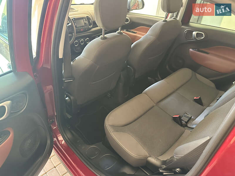 Хэтчбек Fiat 500L 2015 в Одессе фото 13 Хэтчбек Fiat 500L 2015 в Одессе