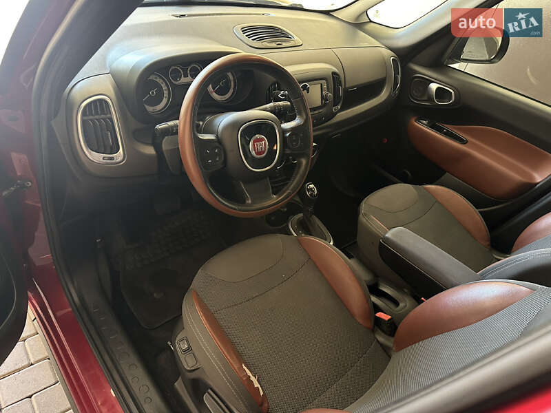 Хэтчбек Fiat 500L 2015 в Одессе фото 11 Хэтчбек Fiat 500L 2015 в Одессе