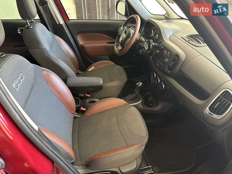 Хэтчбек Fiat 500L 2015 в Одессе фото 20 Хэтчбек Fiat 500L 2015 в Одессе