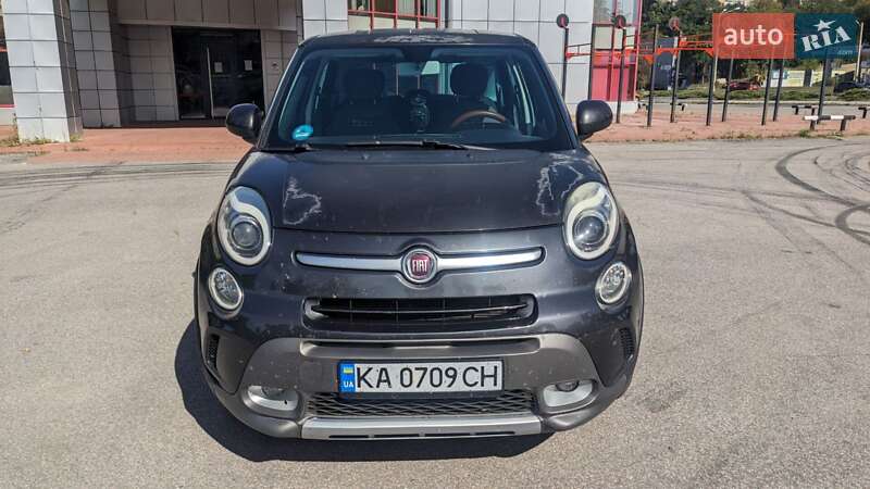 Хэтчбек Fiat 500L 2013 в Харькове фото 5 Хэтчбек Fiat 500L 2013 в Харькове
