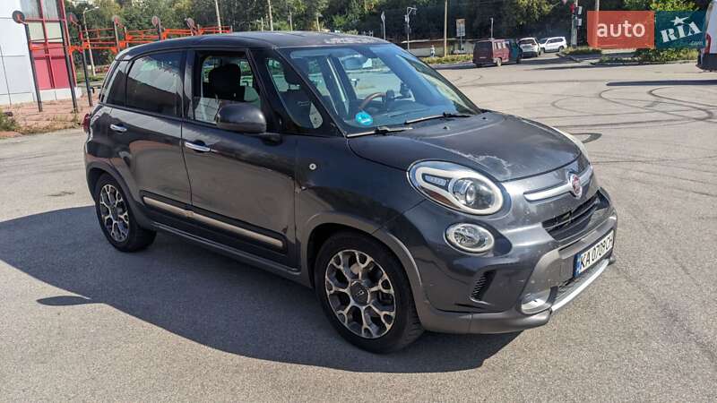 Хэтчбек Fiat 500L 2013 в Харькове фото 8 Хэтчбек Fiat 500L 2013 в Харькове