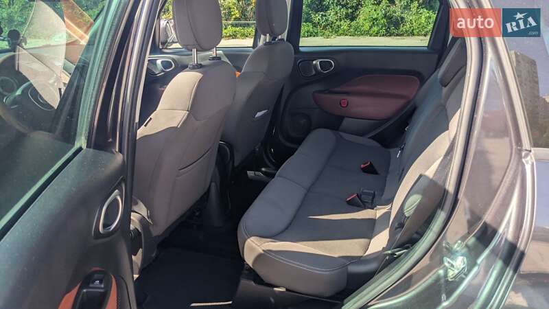Хэтчбек Fiat 500L 2013 в Харькове фото 13 Хэтчбек Fiat 500L 2013 в Харькове