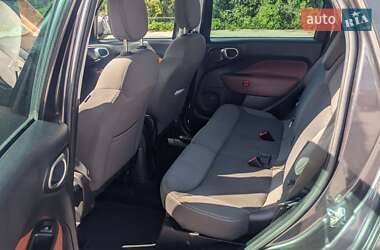 Хэтчбек Fiat 500L 2013 в 