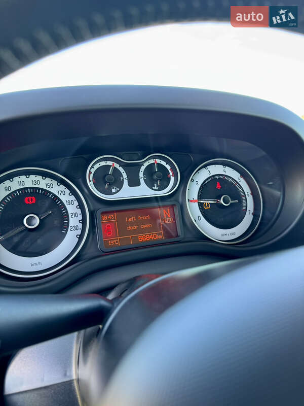 Хэтчбек Fiat 500L 2016 в Ивано-Франковске фото 8 Хэтчбек Fiat 500L 2016 в Ивано-Франковске