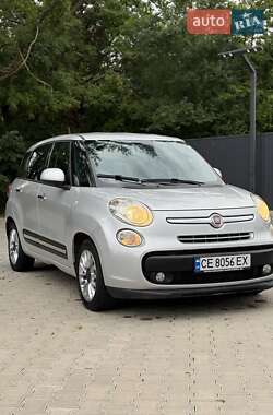 Хэтчбек Fiat 500L 2014 в Черновцах