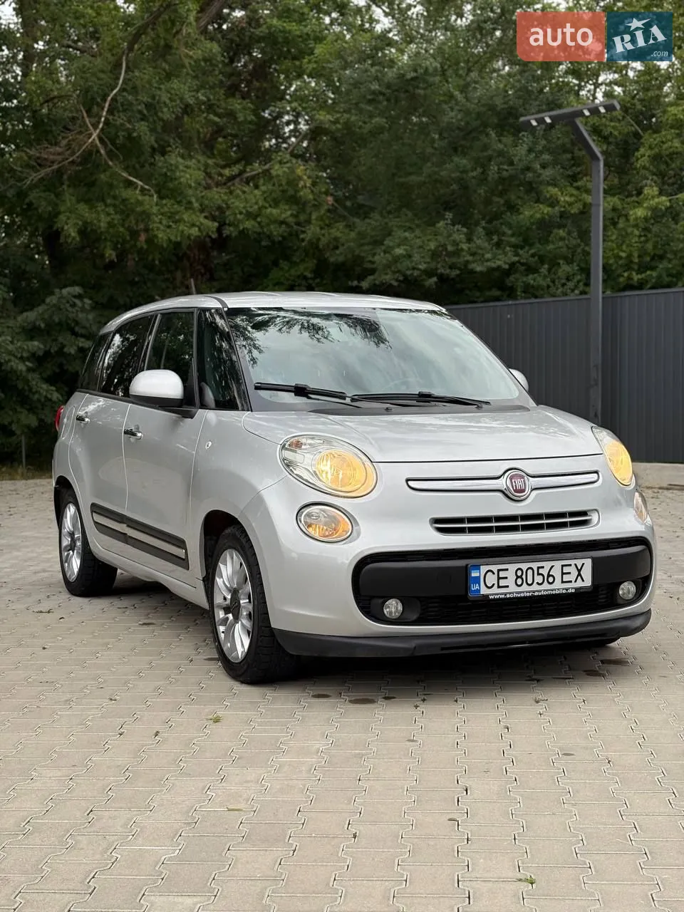 2013 Fiat 500L - мініатюра 35