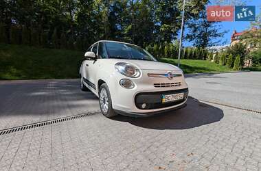 Хэтчбек Fiat 500L 2015 в 