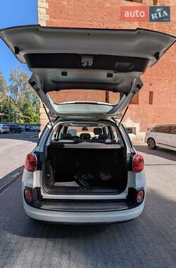 Хэтчбек Fiat 500L 2015 в 