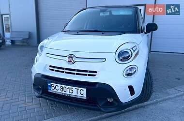 Хэтчбек Fiat 500L 2017 в 
