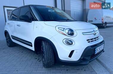 Хэтчбек Fiat 500L 2017 в 