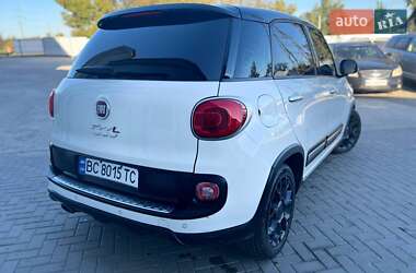 Хэтчбек Fiat 500L 2017 в 