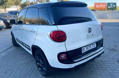 Хэтчбек Fiat 500L 2017 в 