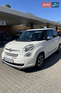Хетчбек Fiat 500L 2013 в Одесі