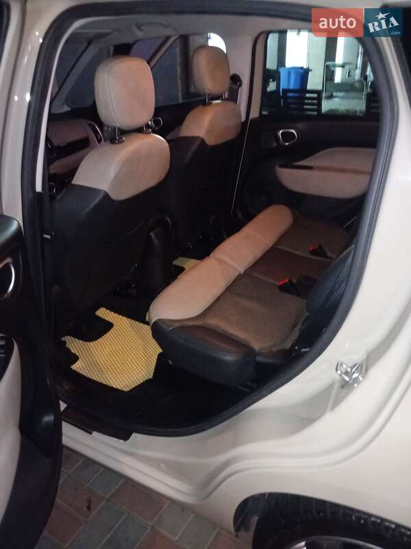 Хэтчбек Fiat 500L 2014 в Одессе